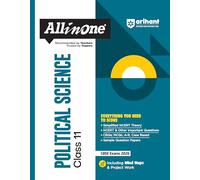 All in One Cbse Political Science Cbse Class 11