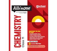 All in One Chemistry Cbse Class 11
