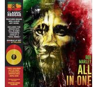 BOB MARLEY - ALL IN ONE (RED/YELLOW 2LP) [VINYL]