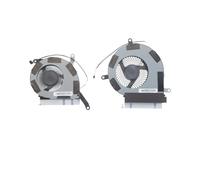 All-in-One Cooling Fan NS6CB01 NS6CB00 DC12V 4Pin ，Compatible For Microsoft，Surface Studio 28" 1323-00W70QS(1 set)