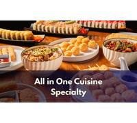 All in One Cuisine Specialty