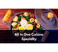 All in One Cuisine Specialty