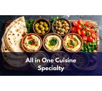 All in One Cuisine Specialty