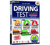 All-In-One Driving Test Complete 2011/2012 Edition (PC)