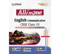 All in One English Communicative CBSE Class 10 (EditionXII)