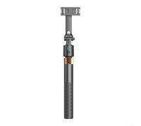 All-in-one Extendable Phone Tripod Stand, Selfie Tripod With Fill Lights, Adjustable Angles And Heights Face Tracking Tripod