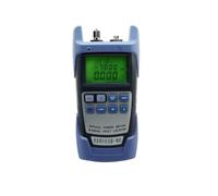 All-IN-ONE FTTH Fiber Optical Power Meter -70 To +10dbm And 10mw 10km Optic Cable Tester Visual Fault Locator