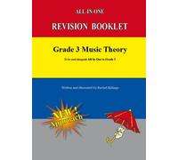 All In One Grade 3 Music Theory: Revision Booklet (All-in-One Series)