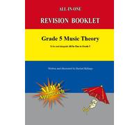 All In One Grade 5 Music Theory: Revision Booklet (All-in-One Music Theory Series)