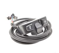 All in One Handlebar Switch for Electric Scooters Convenient On Off Control for Lights and Power (2 in1)