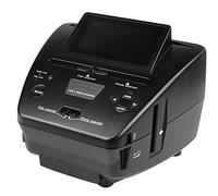 All-in-One High-Resolution Film Scanner,22MP High-Resolution Negative Convert Color & B&W, with 5 Inch LCD Screen,Support HDMI/USB Output