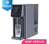 All-in-One Hot and Cold Water Dispenser