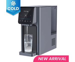 All-in-One Hot and Cold Water Dispenser