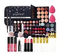 All-In-One Makeup Kit, 29 Pcs Complete Makeup Gift Set Full Kit Combination with Eyeshadow Blush Lipstick Concealer etc, Essential Starter Bundle for Women, Pro Multi-purpose Beauty Cosmetic Set#6
