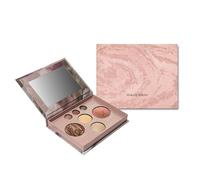 All-in-one Makeup Set Baked Palette Cosmetic Make Up Starter Kit, Women and Teens Makeup Gift Set, Includes Bronzer, Blush, Highlighters and Eyeshadows, Travel-Friendly