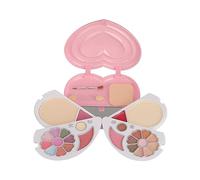 All-in-one Makeup Set Gift, Make-Up Sets, Makeup Kit for Women, Make up Set for Traveling, Long Lasting, Easy to Apply Matte Eye Shadow Palette for the Perfect Look for Day or Night