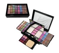 All-in-one Makeup Set Gift, Make-Up Sets, Makeup Kit for Women, Make up Set for Traveling, Long Lasting, Easy to Apply Matte Eye Shadow Palette for the Perfect Look for Day or Night