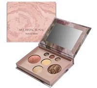 All-in-one Makeup Set Gift Surprise, Baked Palette Makeup Kit,Women and Teens Makeup Gift Set, Includes Bronzer, Blush, 2 Highlighters and 3 Eyeshadows, Gift Set For Teenage & Adults