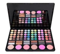 All-in-one Makeup Set, Makeup Kit for Women, Make up Set for Traveling, Long Lasting, Make-Up Sets, Easy to Apply Matte Eye Shadow Palette for the Perfect Look for Day or Night