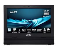 All in One MSI 9S6-A60211-042 15.6" 8 GB RAM 256 GB Intel Celeron N100