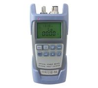 All-in-ONE Optical Power Meter with Visual Fault Locator Optical Fiber Tester 5KM 10km VFL 1MW 10MW
