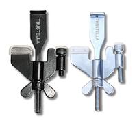 All in one Original Trustella Heavy-Duty Portable Door Lock - Stainless Steel Security Tool for Enhanced Safety - Ideal for Home, Travel, Hotels, Apartments