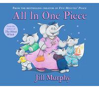 All In One Piece: A Large family story from the creator of Five Minutes' Peace