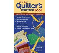 All In One Quilters Reference Tool