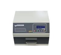 All-in-One Reflow Oven Andven and Hot Air Rework Station for BGA Chip Removal and Solder Paste Fast and Reliable