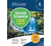 All in One-Social Science Cbse Exams Class 10th