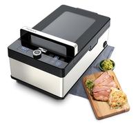 All-in-one Sous Vide Cooker, Waterless, Bagless, with Built-in Probe, Preserved flavor, Shape and Texture, The Space Neovide, NSV500