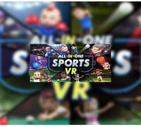 All-In-One Sports VR PC Steam Account