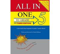 All-In-One to Grade 5 Music Theory, THIRD Edition: A Fast-Track from Beginner to Grade 5 Music Theory (for Grades 1, 2, 3, 4, 5) (All-in-One Series) by Rachel Billings (2016-07-25)