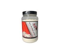 All in One Whey Fuel Your Strength All-in-One Muscle Builder Whey Protein Shake, with 45g Protein for Ultimate Recovery, Creatine, HMB, 5g Glutamine Per Serving. (Raspberry Ripple, 1KG)