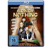 All In or Nothing - Chris W. Freeman, Justin Jones - Blu-ray - Sony Pictures Home Entertainment