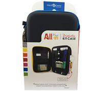 All-in Plus Diabetic Carry Case (Blue Zip)