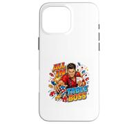 All In Table Boss Poker Player Energy Case for iPhone 16 Pro Max