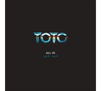 Toto - All in 1978-2018 - New CD - R15z