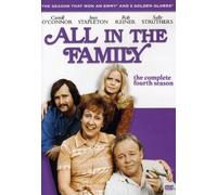All in the Family: Complete Fourth Season [DVD] [Region 1] [US Import] [NTSC]