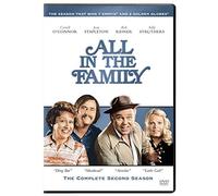 All in the Family: Complete Second Season [DVD] [Region 1] [US Import] [NTSC]