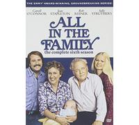 ALL IN THE FAMILY: COMPLETE SIXTH SEASON - ALL IN THE FAMILY: COMPLETE SIXTH SEASON (3 DVD)