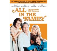 All in the Family: Complete Third Season [DVD] [Region 1] [US Import] [NTSC]