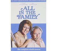 All in the Family: Season 9 [DVD] [Region 1] [US Import] [NTSC]