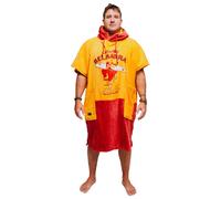 All-In - V-Poncho Men Beach Crew Chasing 25 - Changing Robe