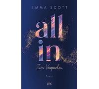 All In - Zwei Versprechen: Special Edition, Scott, Marter 9783736321755 New.