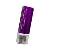 All In1 Memory Card Reader USB Writer For MicroSDs MS M2s SDHCs Camera Cards For Multiple Cards