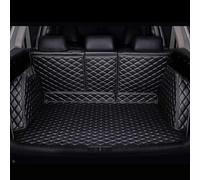 All Inclusive Car Boot Liner for Jeep Compass 2017 2018 2019 2020 2021 2022 2023 2024 2025, Anti-Slip Trunk Liner Waterproof Resistant Cargo Luggage Protector Pad,A