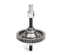 All Inclusive Central Differential Assembly Suitable for Handling & Control in Competitive Heat Dissipation