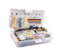 All Inclusive Electronics Learning Set with Step by Step Guide Suitable for Schools Home Project for Programming Beginner Electronics