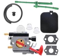 All-inclusive maintenance package with a carburetor and vital air filter for seamless integration into various leaf blowing models